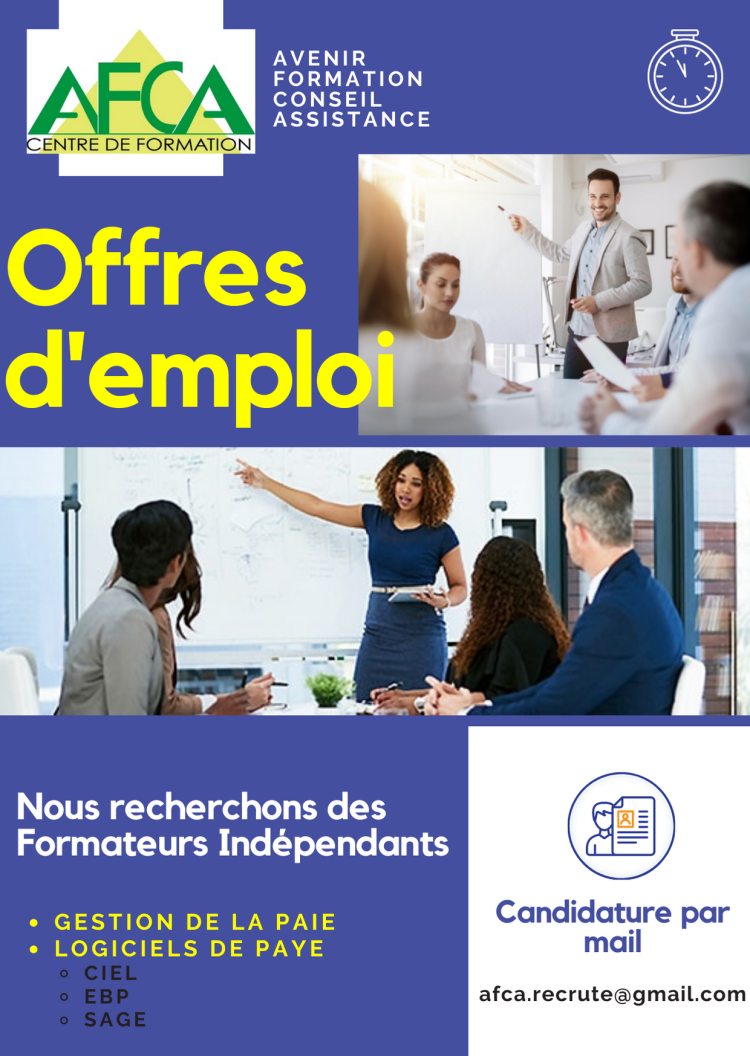 centre de formation professionnelle Martinique