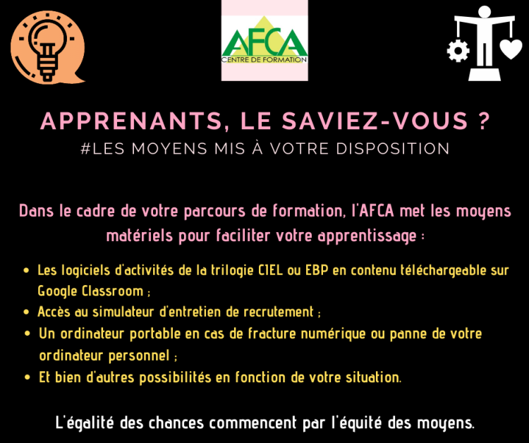 LSV Moyens AFCA