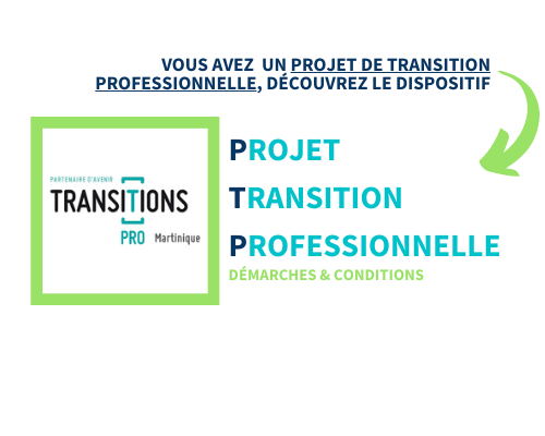 Salarié-e en démarche de transition professionnelle - AFCA FORMATION