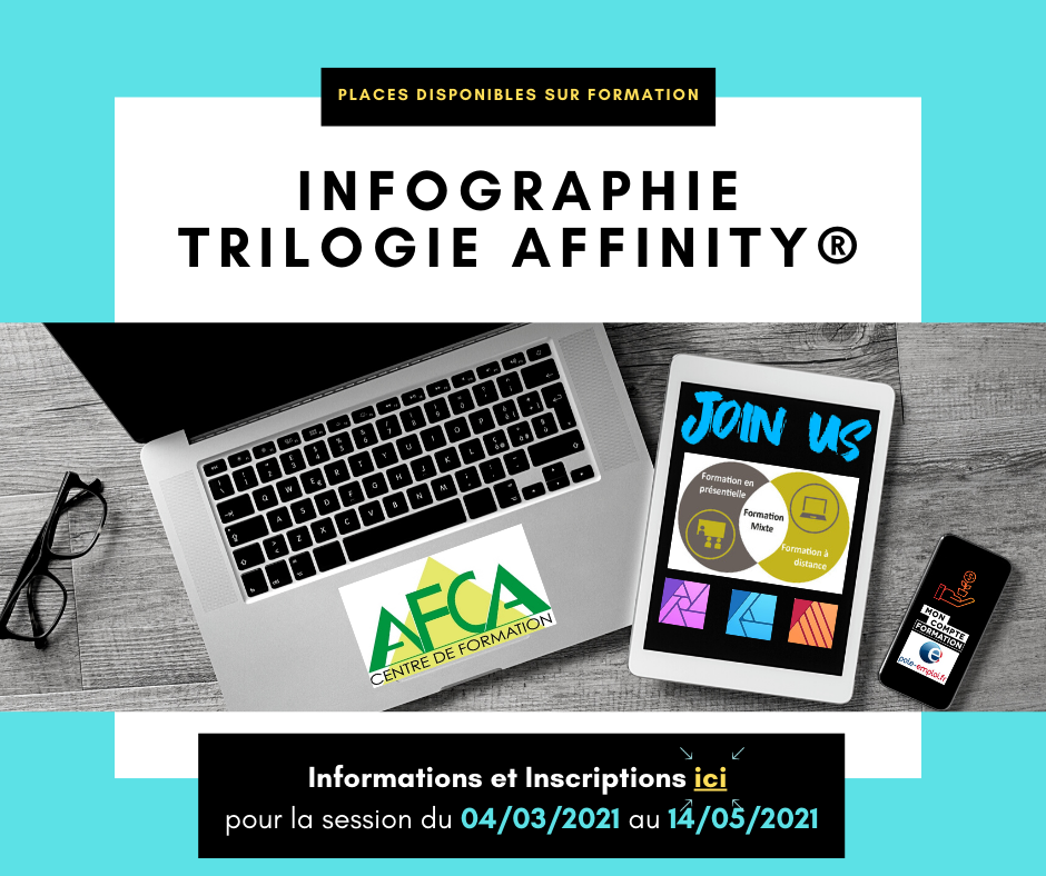 Infographie Trilogie AFFINITY®