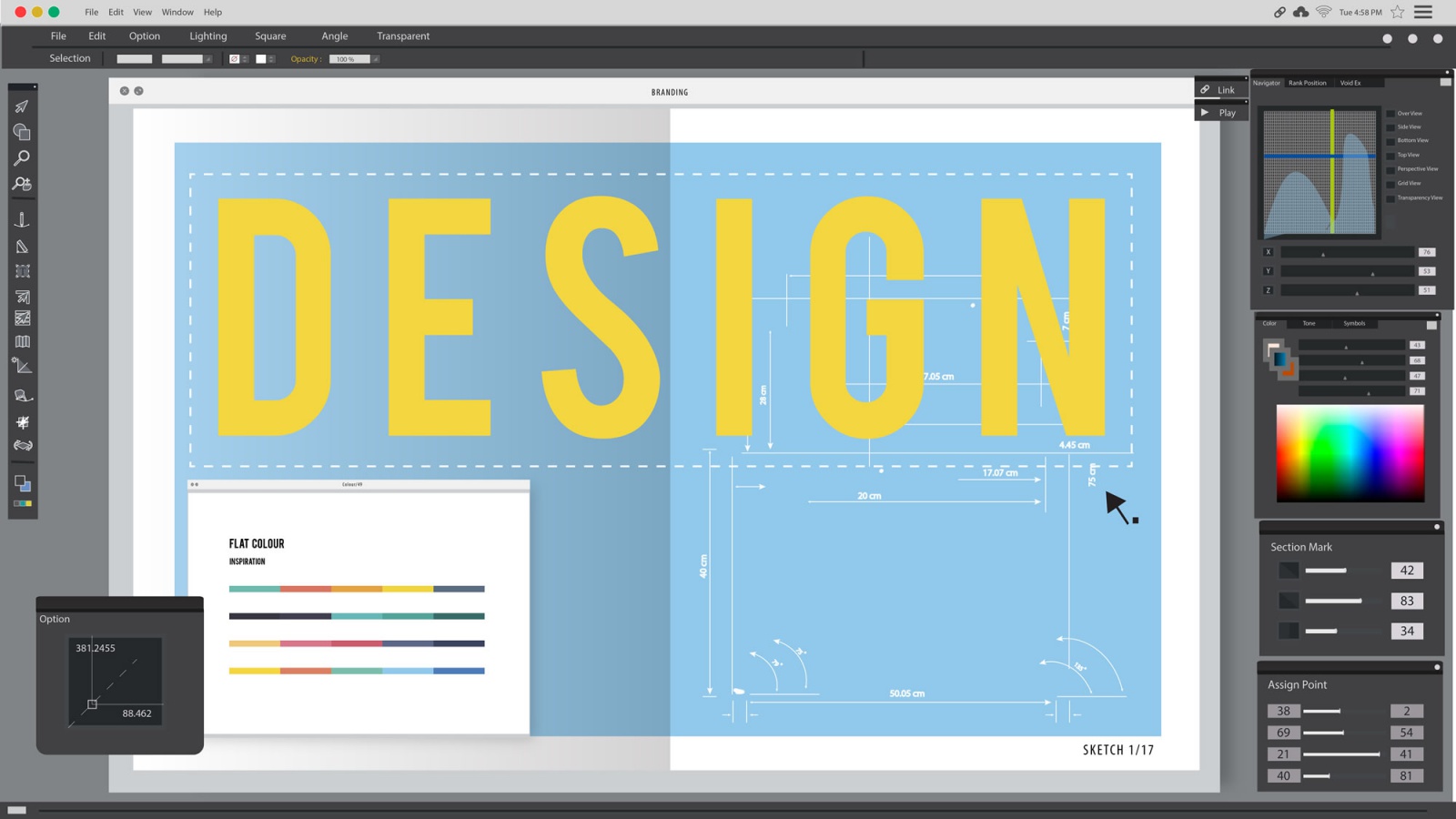 Infographie Trilogie ADOBE®